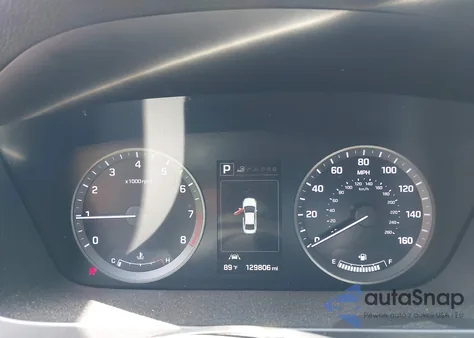 2015 Hyundai Sonata Limited z USA, uszkodzony, nr VIN 5NPE34AF6FH078978